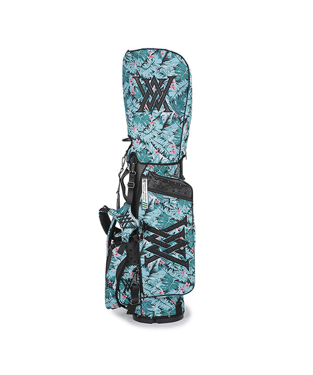 ANEW Golf: Pattern Stand Bag - Mint