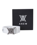 Broly Webbing Belt - White