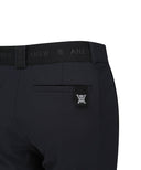 Men's Side Logo Point  L/PT - Black