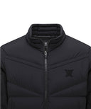 Men's Swing Down Jacket - Black