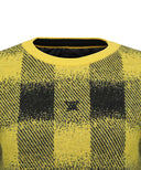 Women's Wind Block Pullover - Mustard