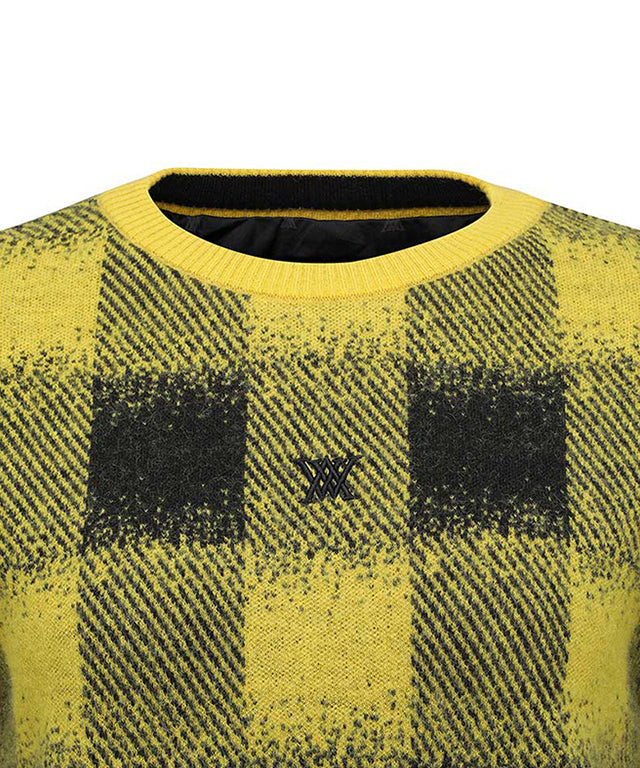 Women's Wind Block Pullover - Mustard