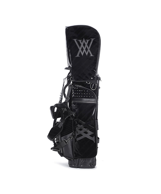 Black Edition Stand Bag - Black