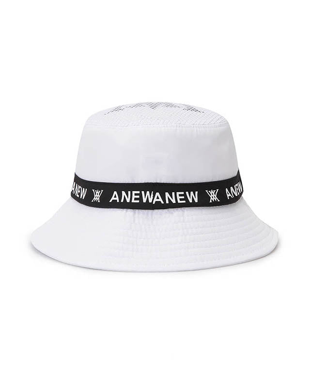 Anew Logo Belt Bucket Hat