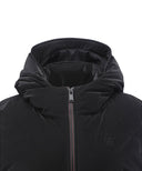 Women's Glossy Swing Down VT - Black