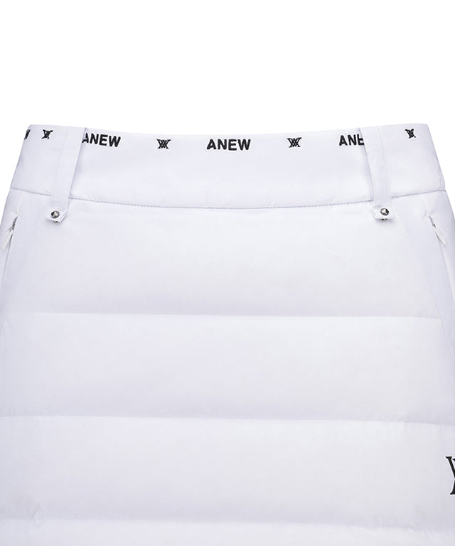 Women's Tube Down H-Line SQ - Off White