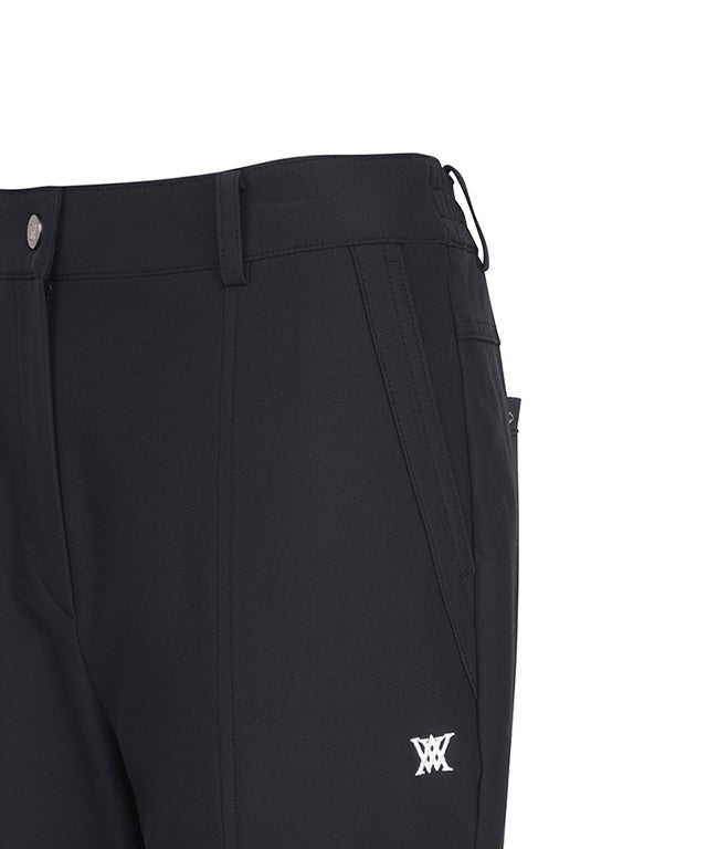 Women's Fall Incision Point Jogger L/PT - Black