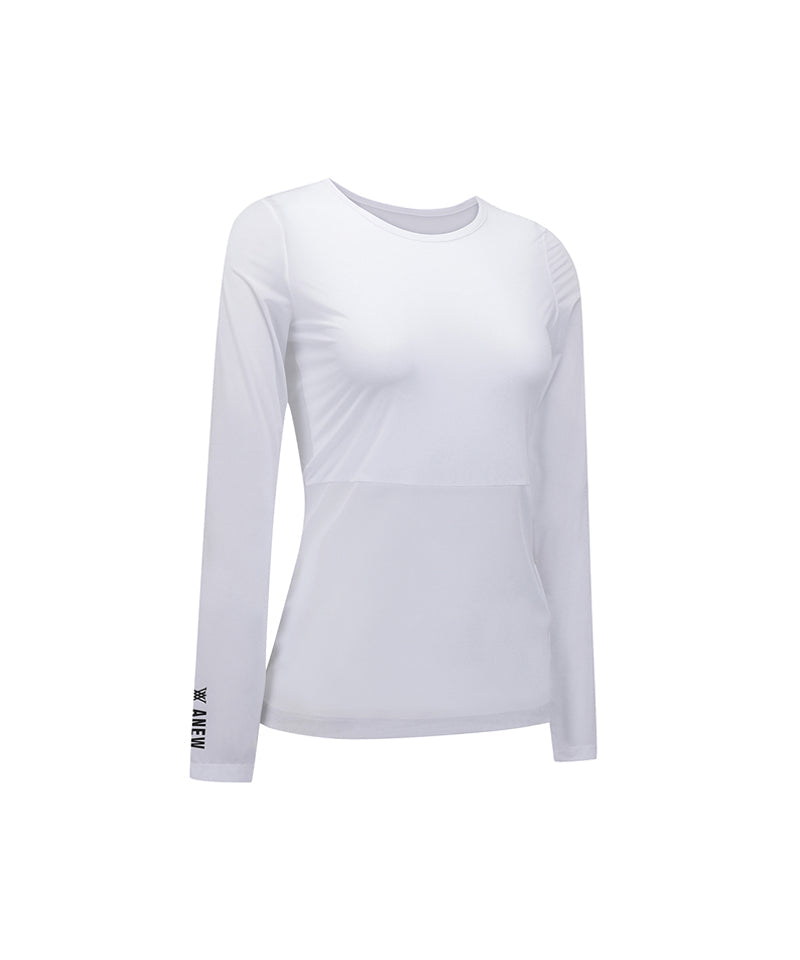Cooling base layer clearance