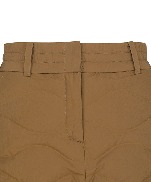 Women's Tube Down H/PT - Beige