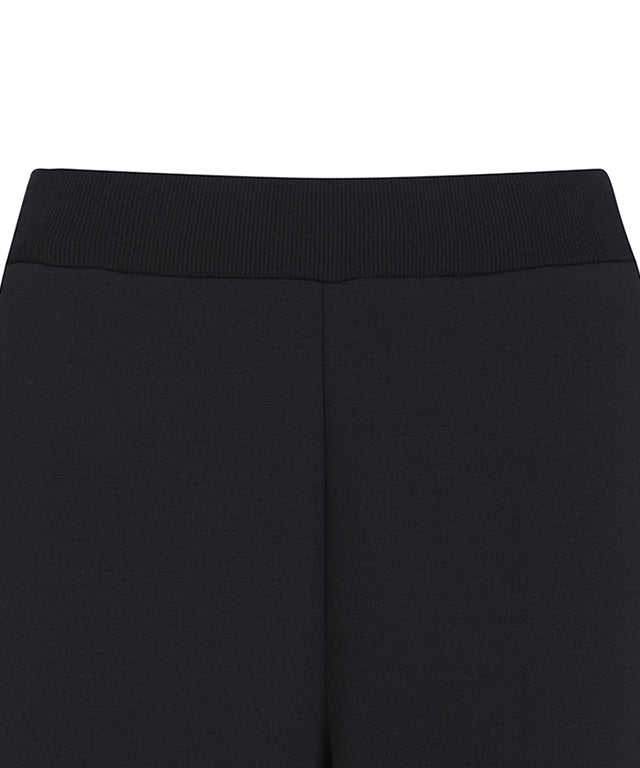 Women's Jersey Long Pant - Black