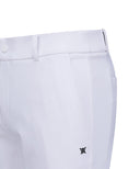 Men's Side Logo Point L/PT - White