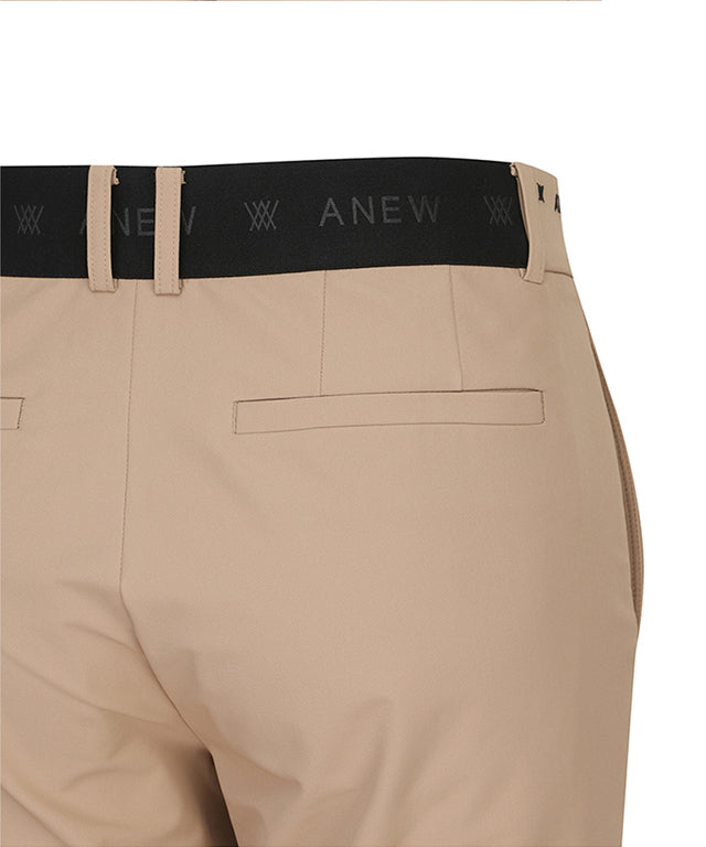 Men's Essential Logo Banding L/PT - Beige