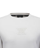 Women's Logo Point Sweatshirt - Light Gray