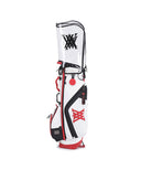 Blaze Stand Bag - White