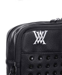 Stud Pouch - Black