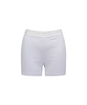 ANEW Golf Women's Emboss Jacquard One-Piece - White