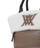 ANEW Golf OG Padding Golf Tote Bag - Brown