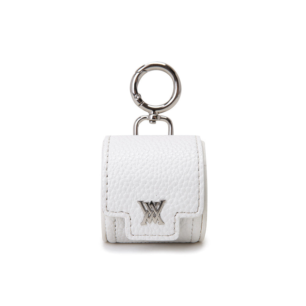 GhorGhor Circle 1 Ball Case_WH