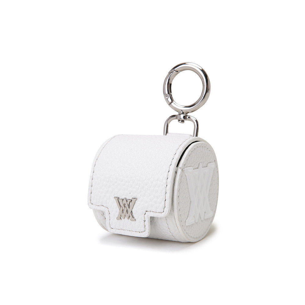 GhorGhor Circle 1 Ball Case_WH