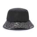 [Legacy Sale] Paisely Point Bucket Hat - Black