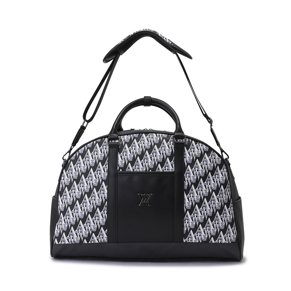 Logo Refit Boston Bag