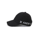 S Reflect Ball Cap_BK
