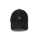 S Reflect Ball Cap_BK