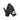 W Soft Grip Glove(Both)_BK