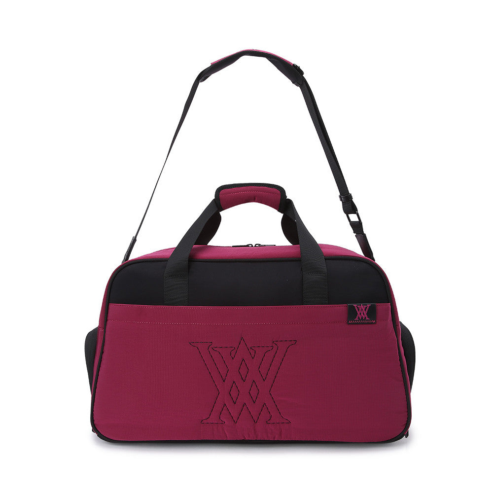 Lip Stop Vintage Boston Bag_MA