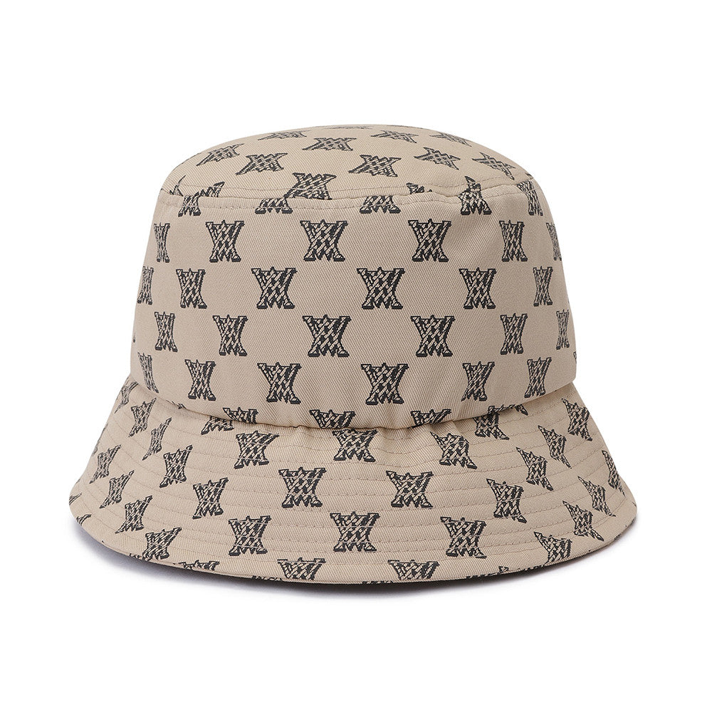 New Monogram Bucket Hat(S)_BE