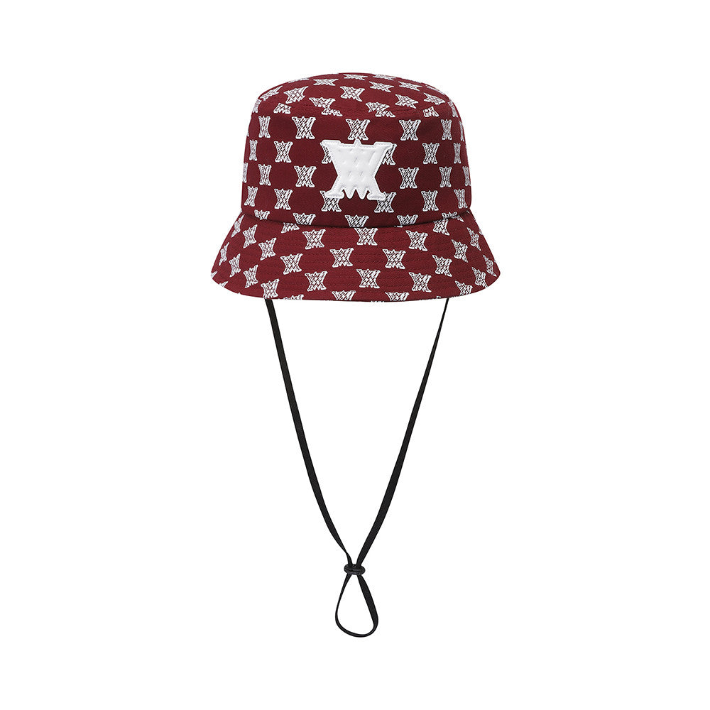 New Monogram Bucket Hat(M)_BU