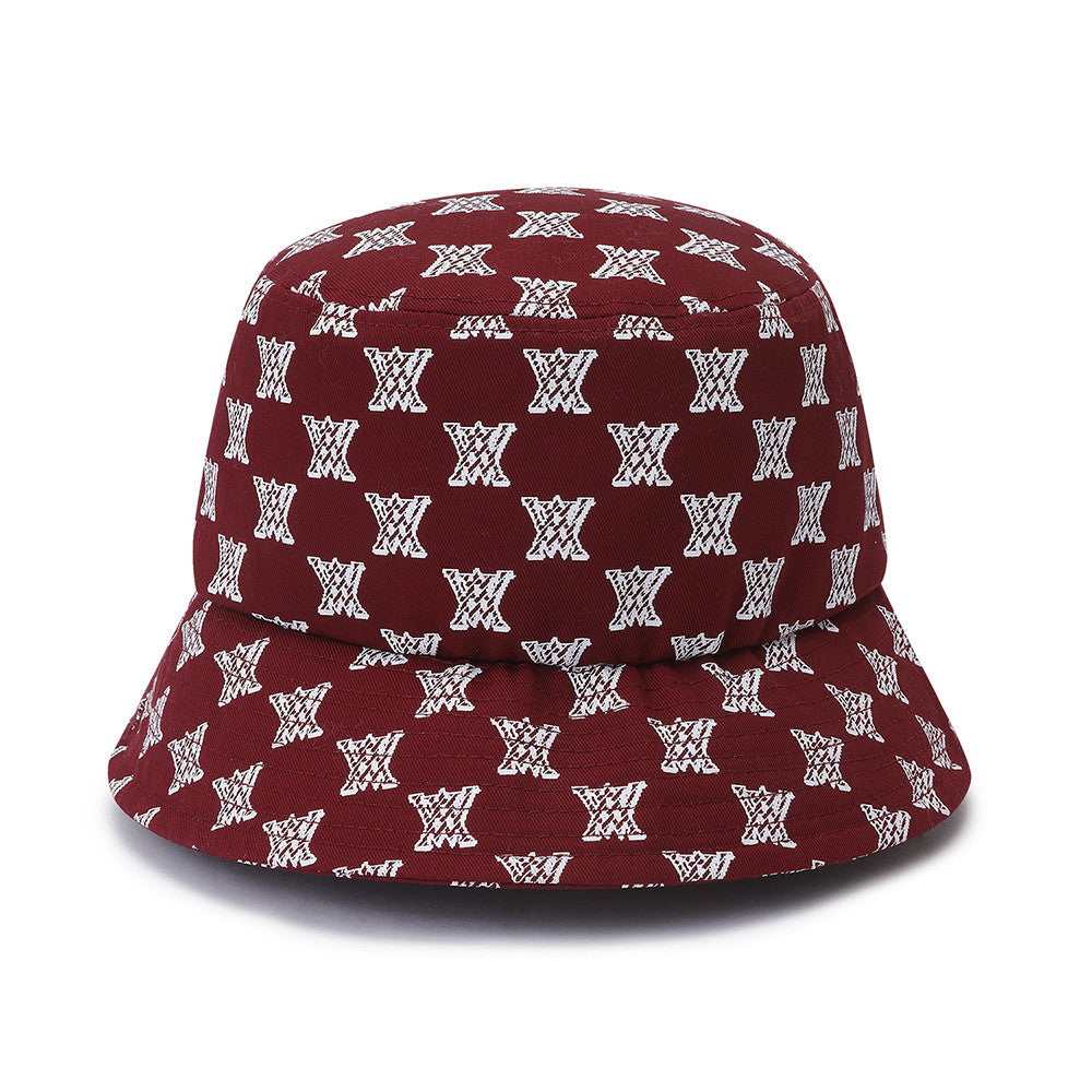 New Monogram Bucket Hat(M)_BU