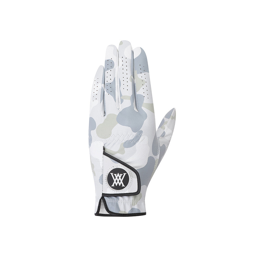 Women's Left-hand Camo Glove_WH