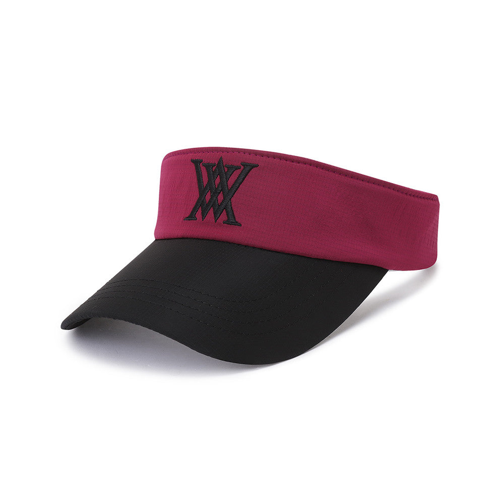[Legacy Sale] Magenta Sun Visor - Magenta