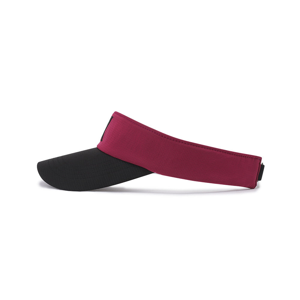 [Legacy Sale] Magenta Sun Visor - Magenta