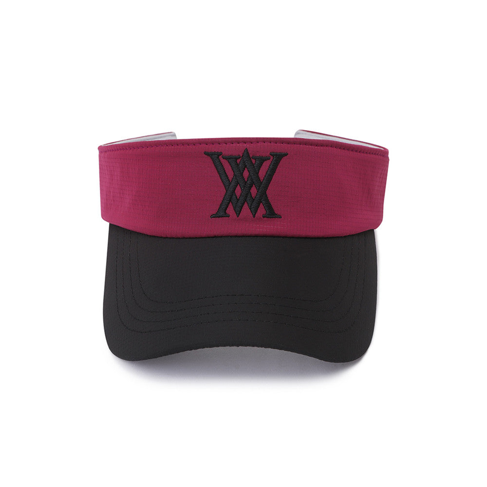 [Legacy Sale] Magenta Sun Visor - Magenta