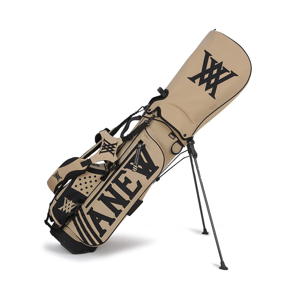 OG2 MS Vintage Stand Bag_BE