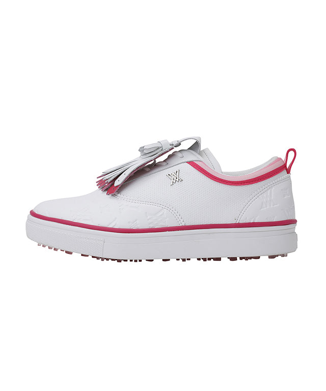 Women's Saint Monogram Shoes - Pink