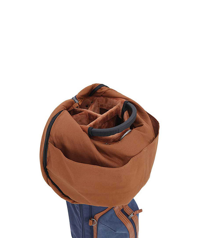 Antique Stand Bag - Navy