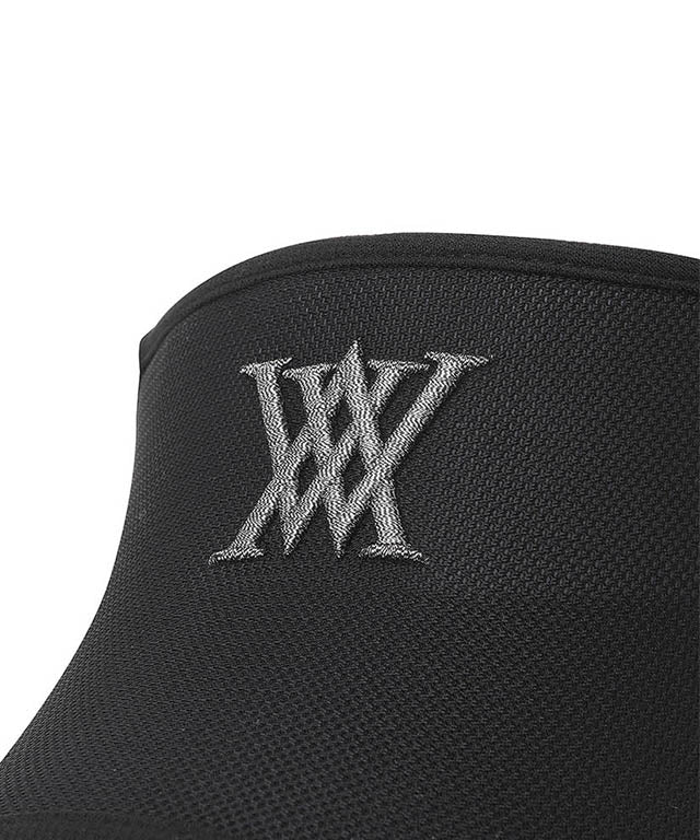 See-through Mesh Sun Visor - 4 Colors