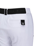 Men's Side Logo Point L/PT - White