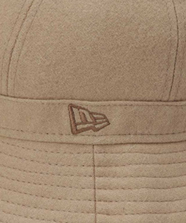 ANEW X NEWERA: Explorer Wool Bucket Hat - Beige