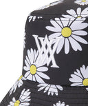 Women's Daisy Series Bucket Hat - Black