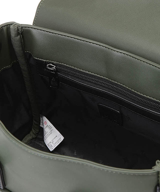 Volume Tote Bag (S) - Khaki