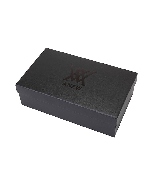 Detachable Monogram Pouch - Black