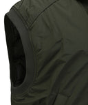 Women's Thinsulate Hoodie Detachable Vest - Khaki