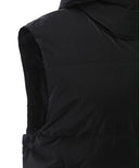 Women's Glossy Swing Down VT - Black