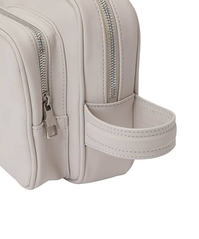 Two Pocket Pouch - 2 Colors