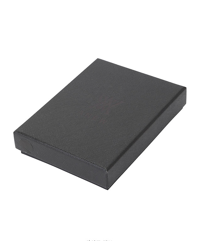 Square Logo Money Clip- 3 colors