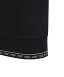 Women's Comfort Long T-shirt - Black